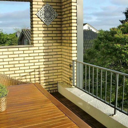 Cozy Apartment In Noordwijk With Balcony Esterno foto