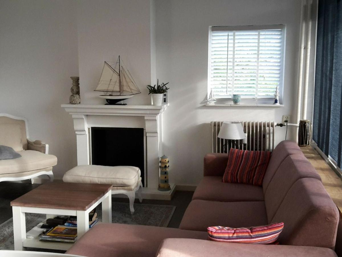 Cozy Apartment In Noordwijk With Balcony Esterno foto