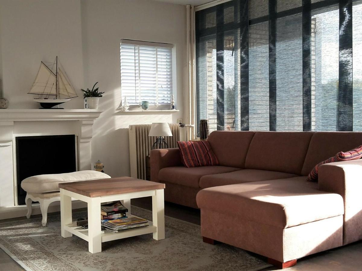 Cozy Apartment In Noordwijk With Balcony Esterno foto