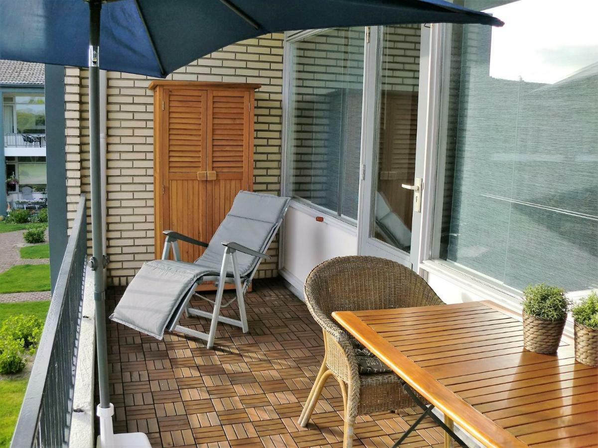 Cozy Apartment In Noordwijk With Balcony Esterno foto