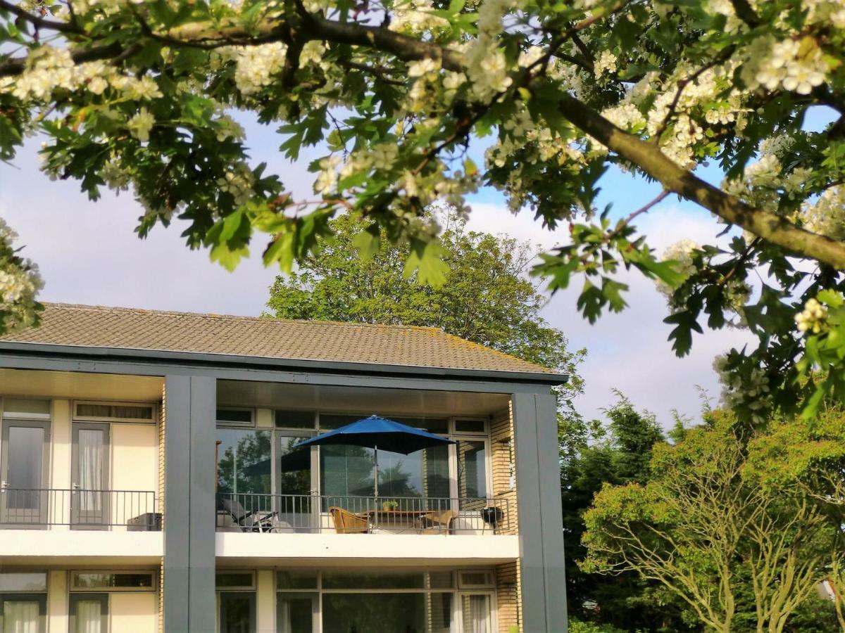 Cozy Apartment In Noordwijk With Balcony Esterno foto